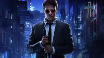 Задник к сериалу "Сорвиголова" #1276533