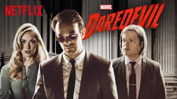 Задник к сериалу "Сорвиголова" #1276543