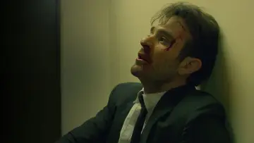Задник к сериалу "Сорвиголова" #1276552