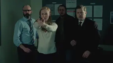 Задник к сериалу "Сорвиголова" #1276563