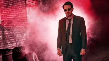 Задник к сериалу "Сорвиголова" #1276565