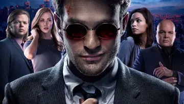 Задник к сериалу "Сорвиголова" #1276569