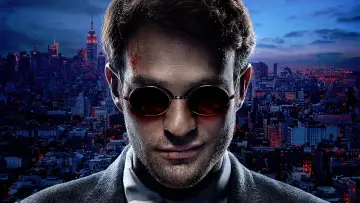 Задник к сериалу "Сорвиголова" #1276572