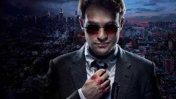 Задник к сериалу "Сорвиголова" #1276583