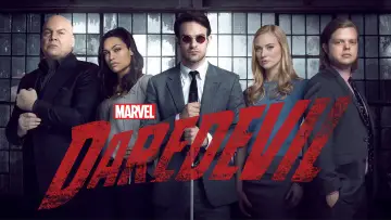 Задник к сериалу "Сорвиголова" #1276615