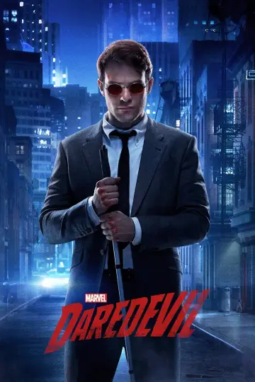 Постер к сериалу "Сорвиголова" #1276647
