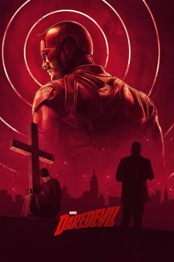 Постер к сериалу "Сорвиголова" #1276649