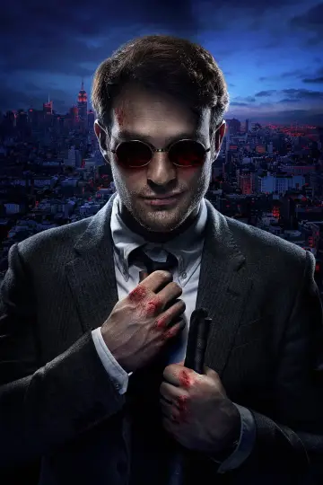 Постер к сериалу "Сорвиголова" #1276658