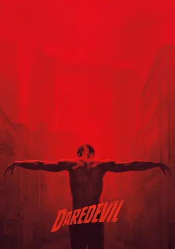 Постер к сериалу "Сорвиголова" #1276661