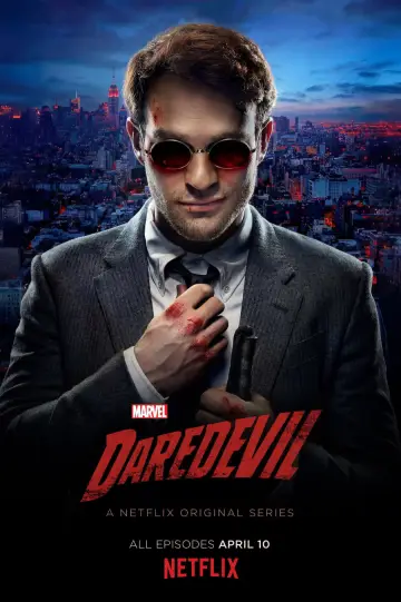 Постер к сериалу "Сорвиголова" #1276662