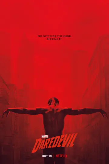 Постер к сериалу "Сорвиголова" #1276674