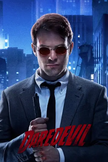 Постер к сериалу "Сорвиголова" #1276676