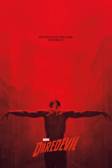 Постер к сериалу "Сорвиголова" #1276686