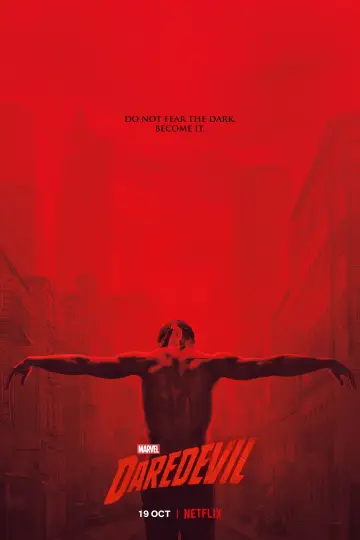 Постер к сериалу "Сорвиголова" #1276687