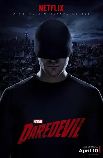 Постер к сериалу "Сорвиголова" #1276689