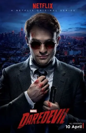 Постер к сериалу "Сорвиголова" #1276691