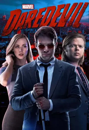 Постер к сериалу "Сорвиголова" #1276692