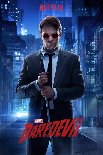 Постер к сериалу "Сорвиголова" #1276694