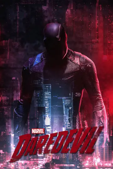 Постер к сериалу "Сорвиголова" #1276696