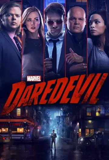 Постер к сериалу "Сорвиголова" #1276697