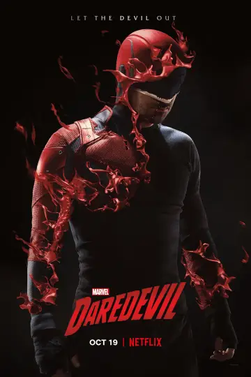 Постер к сериалу "Сорвиголова" #1276698
