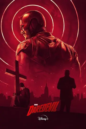 Постер к сериалу "Сорвиголова" #1276701