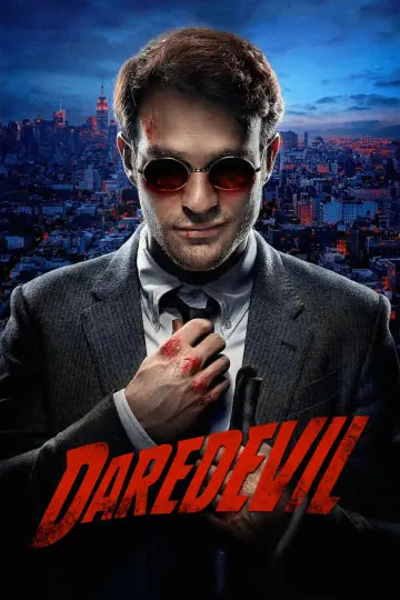 Постер к сериалу "Сорвиголова" #1276703