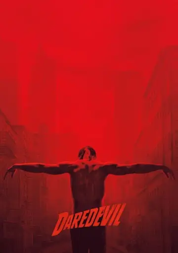 Постер к сериалу "Сорвиголова" #1276704