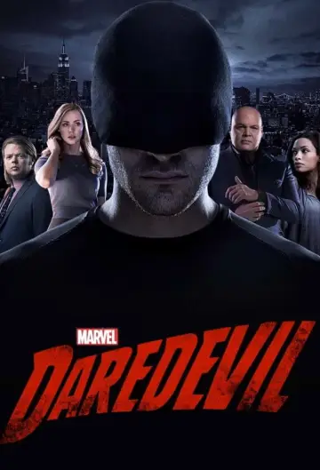 Постер к сериалу "Сорвиголова" #1276707