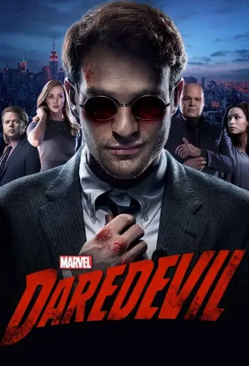 Постер к сериалу "Сорвиголова" #1276709