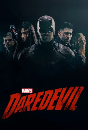 Постер к сериалу "Сорвиголова" #1276717