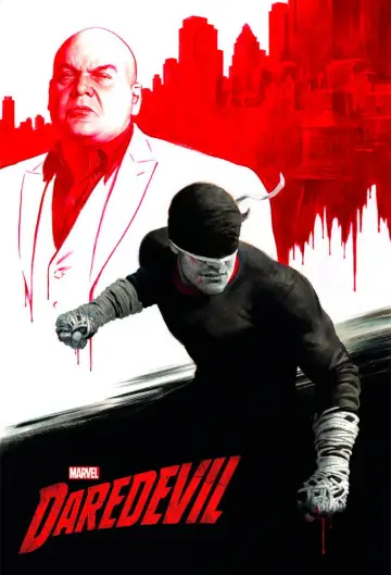 Постер к сериалу "Сорвиголова" #1276720