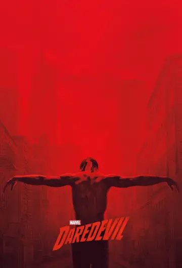 Постер к сериалу "Сорвиголова" #1276723