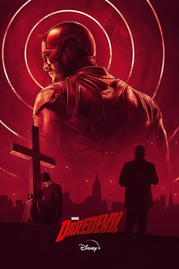 Постер к сериалу "Сорвиголова" #1276724