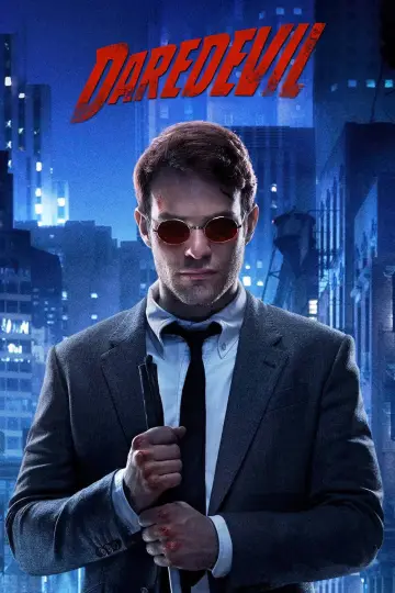Постер к сериалу "Сорвиголова" #1276729