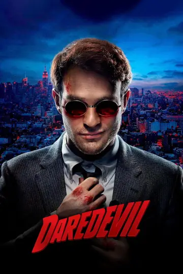 Постер к сериалу "Сорвиголова" #1276731