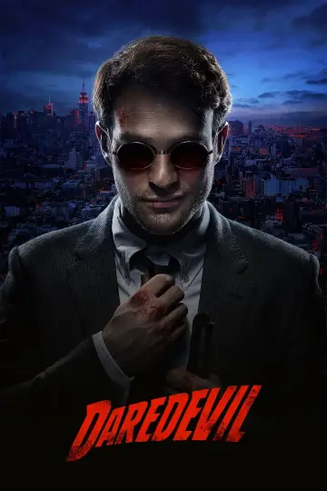 Постер к сериалу "Сорвиголова" #1276734