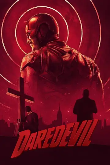Постер к сериалу "Сорвиголова" #1276739