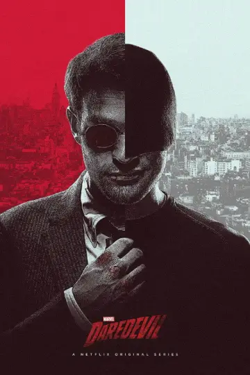 Постер к сериалу "Сорвиголова" #1276742