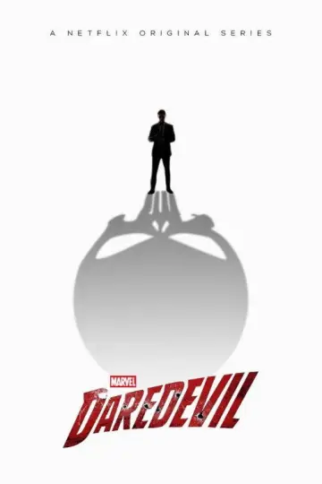 Постер к сериалу "Сорвиголова" #1276745