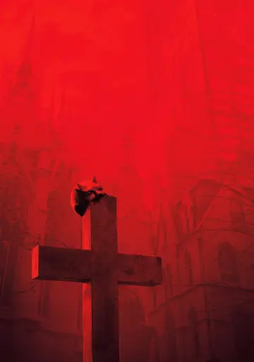 Постер к сериалу "Сорвиголова" #1276754