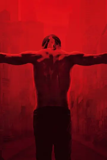 Постер к сериалу "Сорвиголова" #1276765