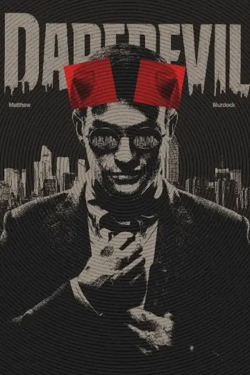 Постер к сериалу "Сорвиголова" #1276798