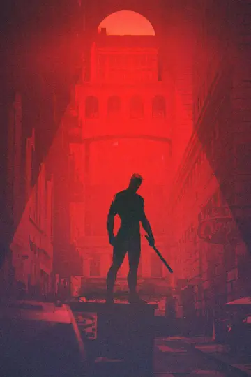 Постер к сериалу "Сорвиголова" #1276803