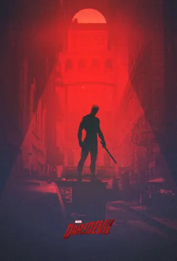Постер к сериалу "Сорвиголова" #1276804