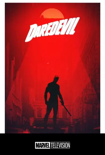 Постер к сериалу "Сорвиголова" #1276805