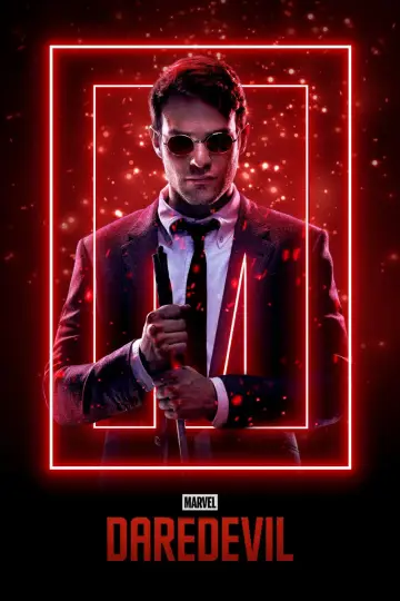 Постер к сериалу "Сорвиголова" #1276809