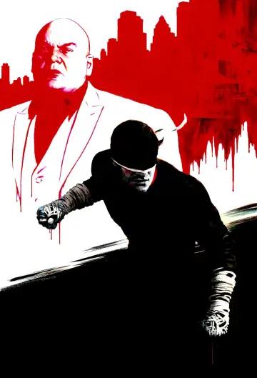 Постер к сериалу "Сорвиголова" #1276815