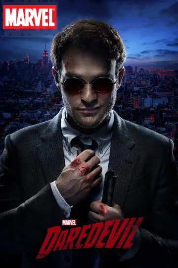 Постер к сериалу "Сорвиголова" #1276818