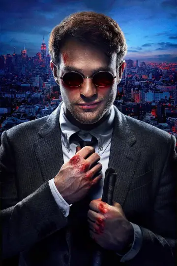 Постер к сериалу "Сорвиголова" #1520378
